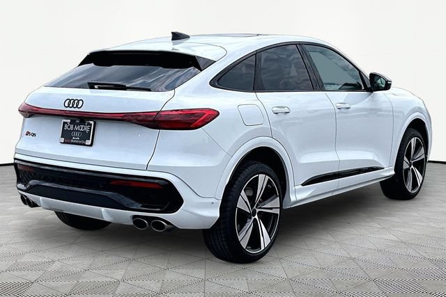 New 2026 Audi SQ5 Premium Plus AWD/4WD image 2