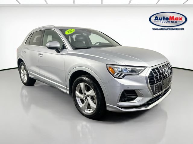 Used 2022 Audi Q3 2.0T Premium Plus AWD/4WD video 1