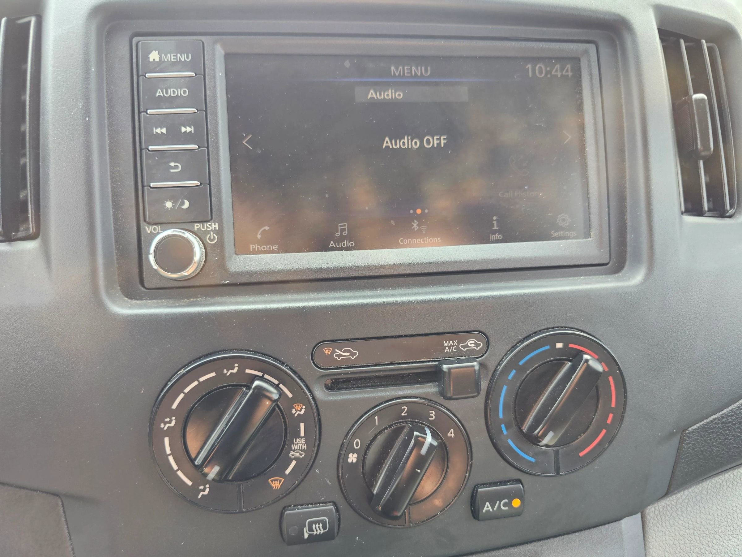 Used 2021 Nissan NV200 SV image 11