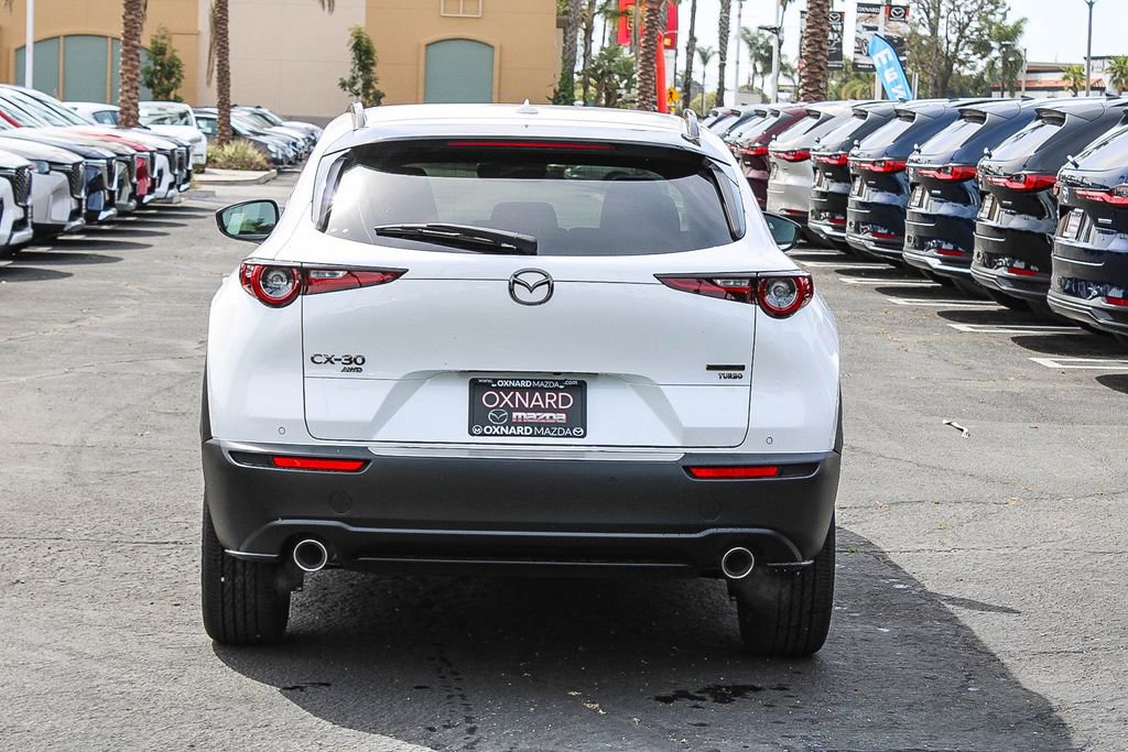 New 2026 MAZDA CX-30 2.5 Turbo w/ Premium Plus Pkg AWD/4WD image 5