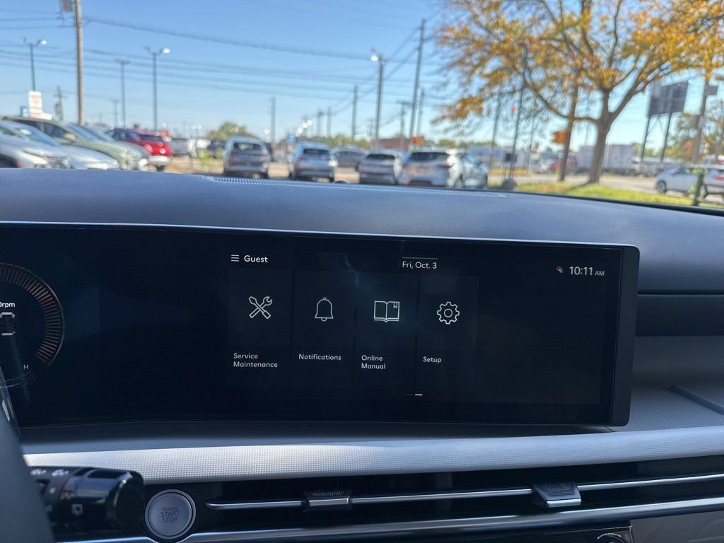 Certified 2026 Hyundai Tucson SEL AWD/4WD image 17