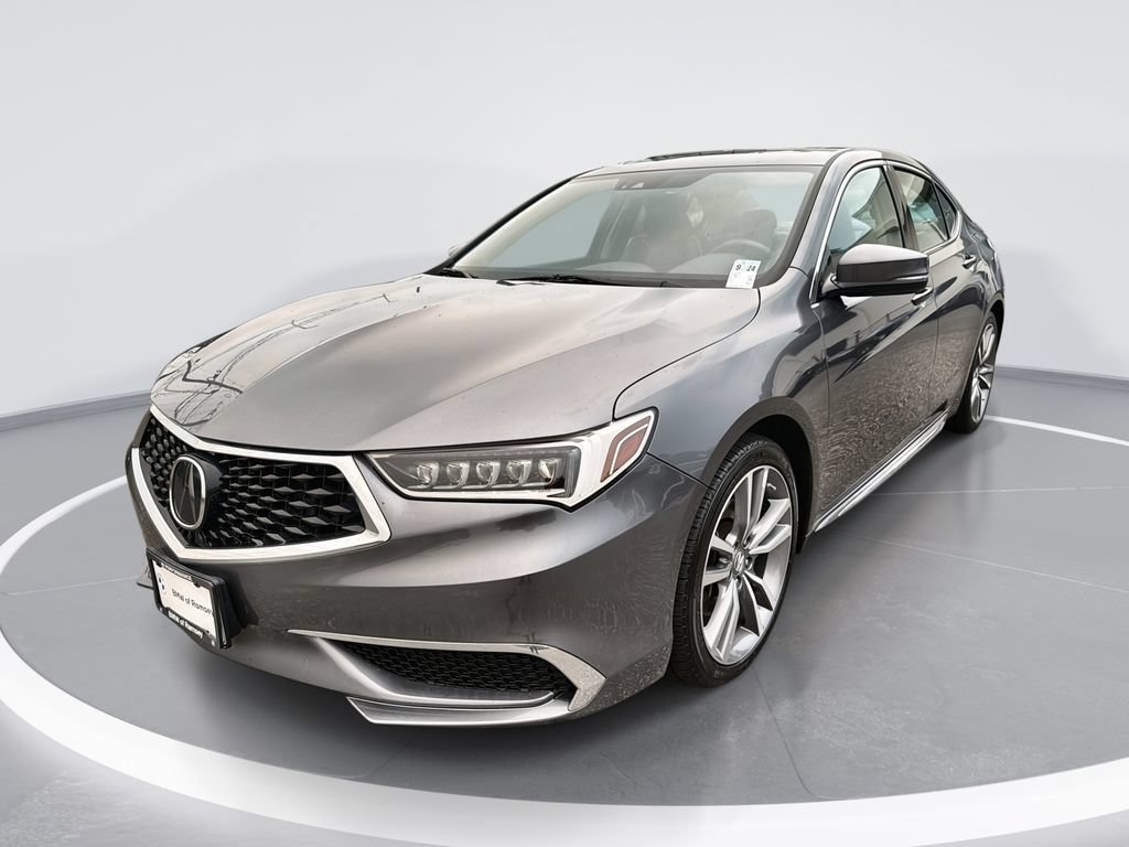 Used 2020 Acura TLX w/ Technology Package