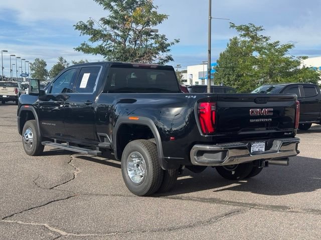 Certified 2026 GMC Sierra 3500 SLE w/ SLE Convenience Package AWD/4WD image 3