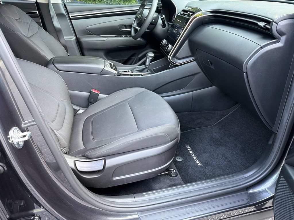 Used 2022 Hyundai Tucson SEL FWD image 13