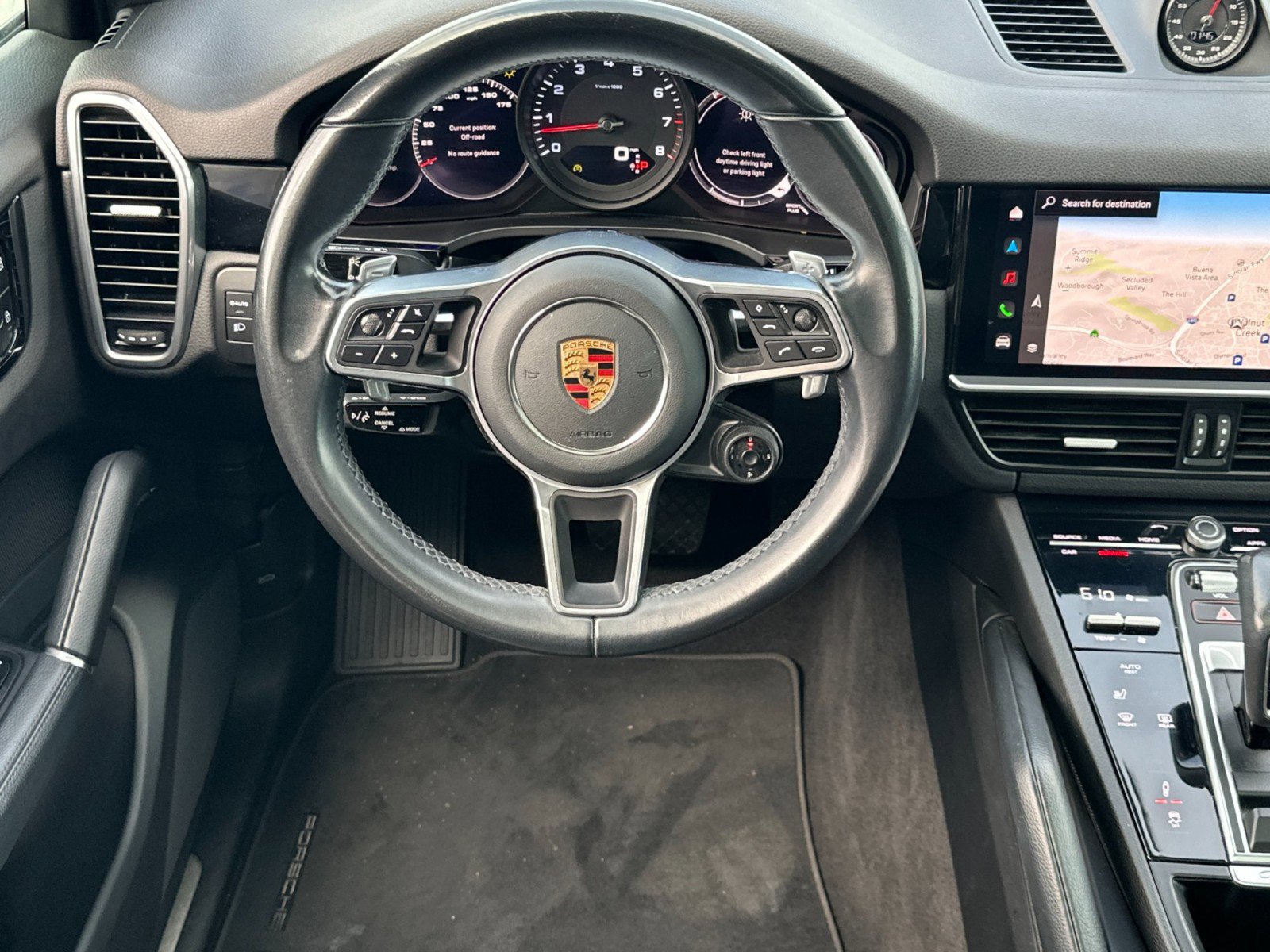Used 2022 Porsche Cayenne Coupe image 14