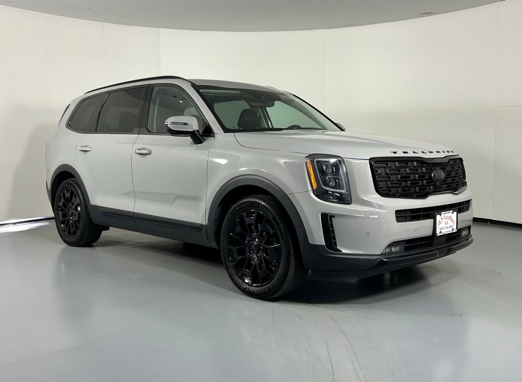 Used 2021 Kia Telluride SX w/ SX Prestige Package AWD/4WD image 1