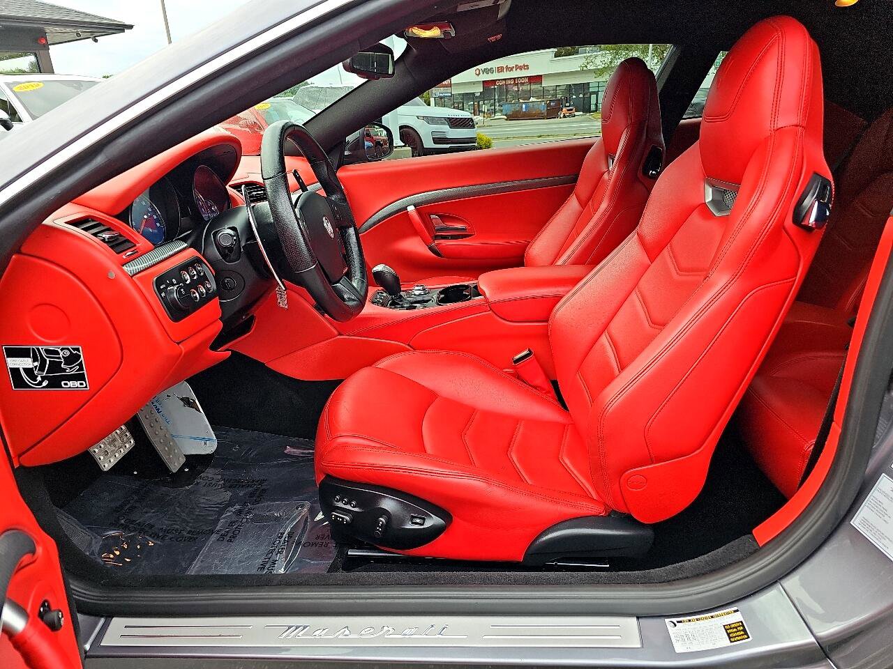 Used 2018 Maserati GranTurismo Sport image 15