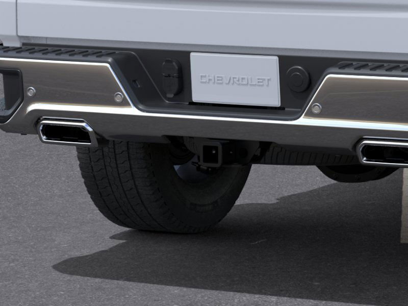 New 2026 Chevrolet Silverado 1500 LTZ w/ LTZ Premium Package AWD/4WD image 56