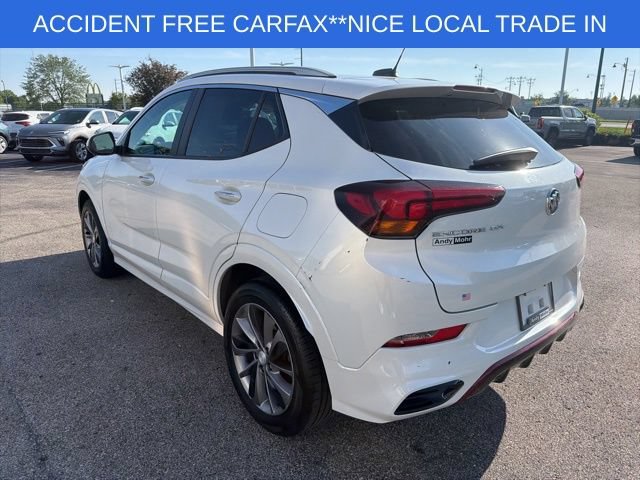 Used 2020 Buick Encore GX Select w/ Sport Touring Package FWD image 7