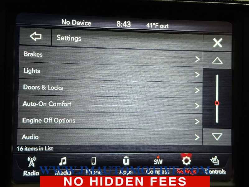 Used 2019 RAM 1500 Rebel w/ Level 1 Equipment Group image 28