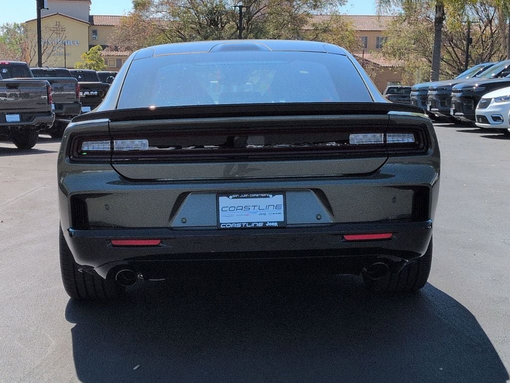 New 2026 Dodge Charger Scat Pack AWD/4WD image 6