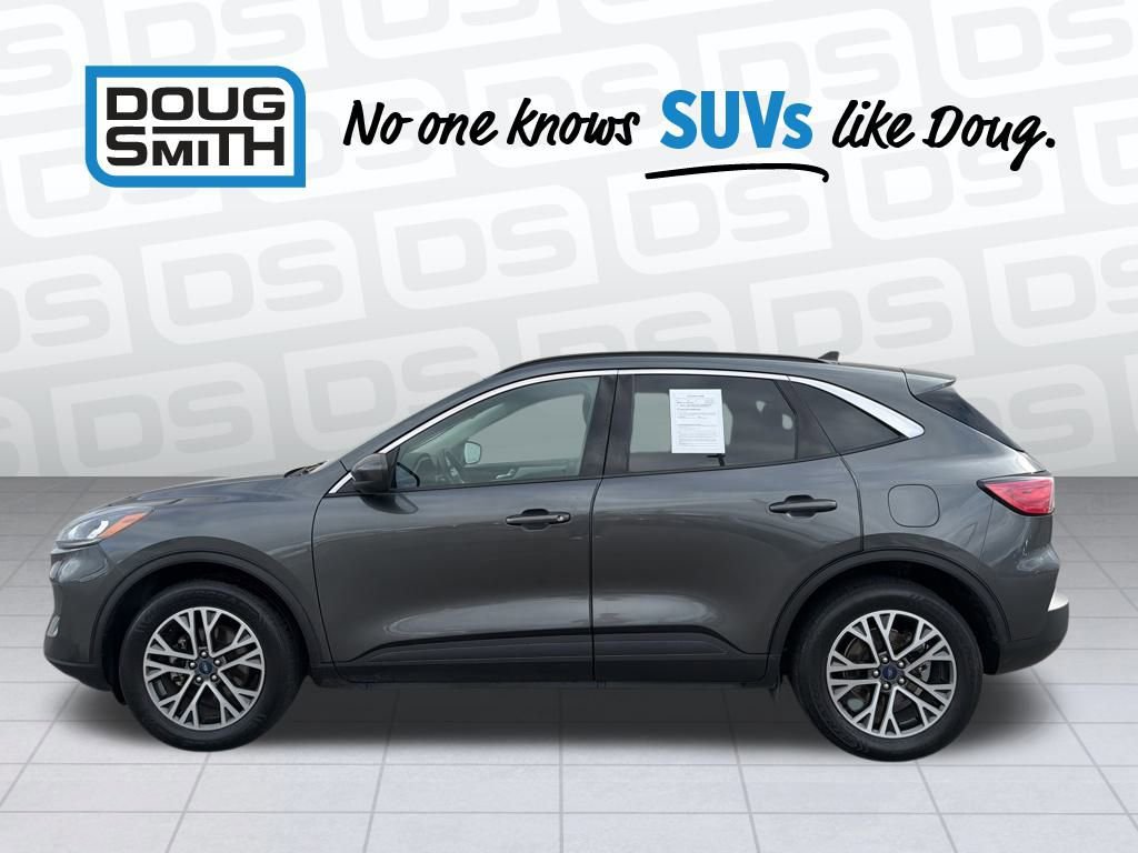 Used 2020 Ford Escape SEL image 3