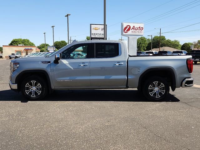 Used 2025 GMC Sierra 1500 SLT RWD image 2