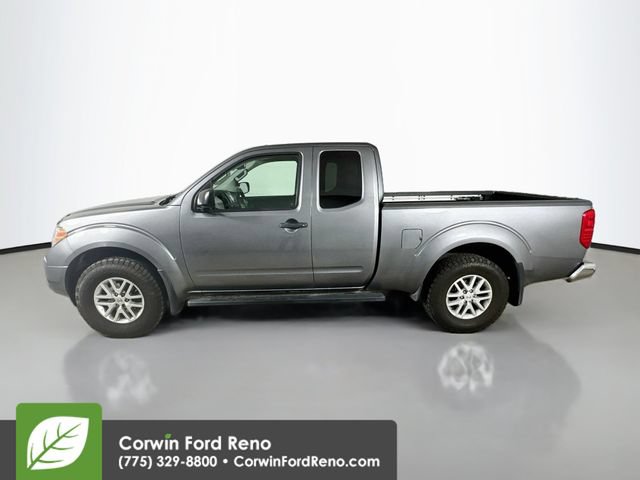 Used 2016 Nissan Frontier SV w/ SV Value Truck Package AWD/4WD image 4