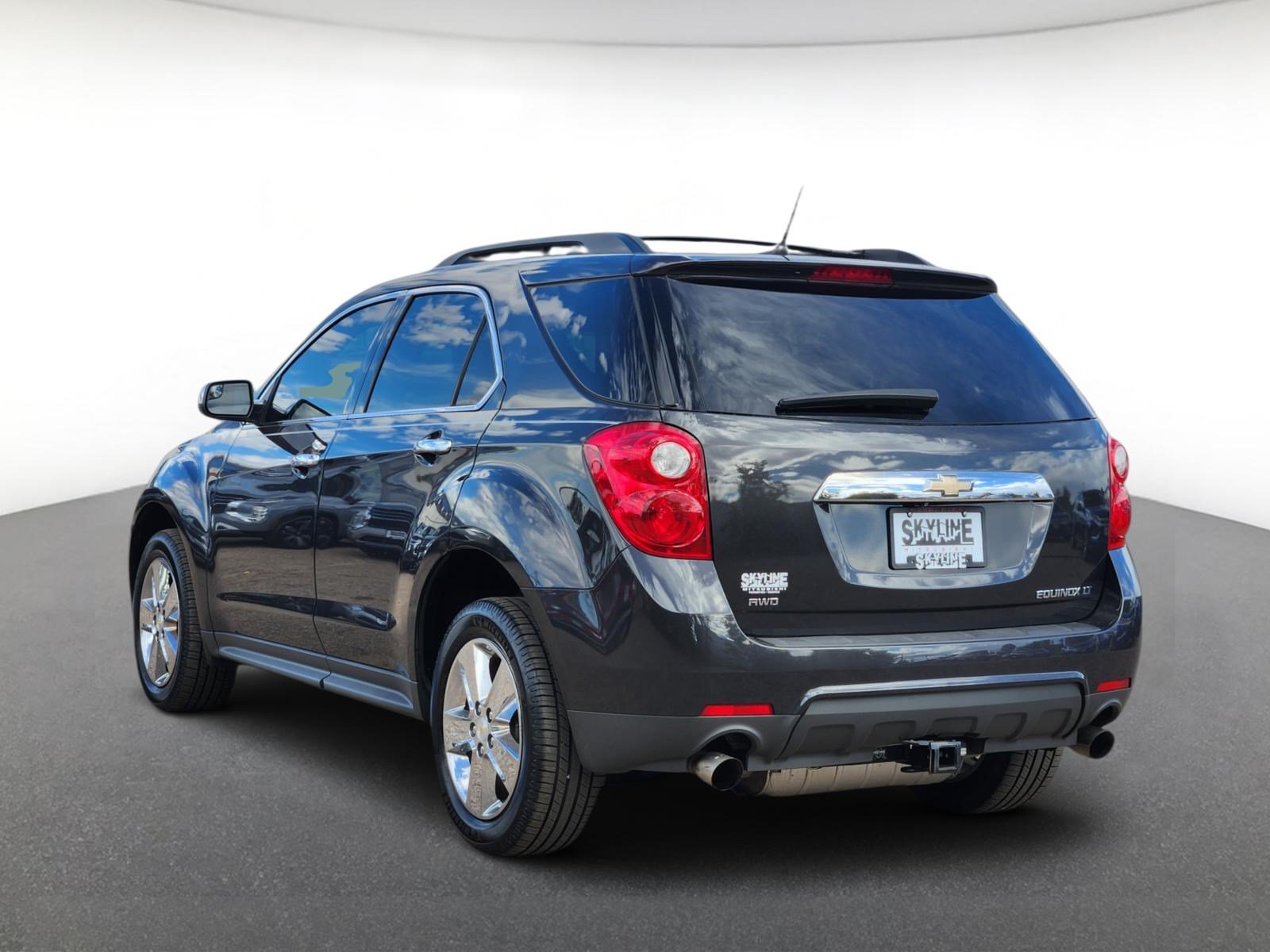 Used 2014 Chevrolet Equinox LT AWD/4WD image 4