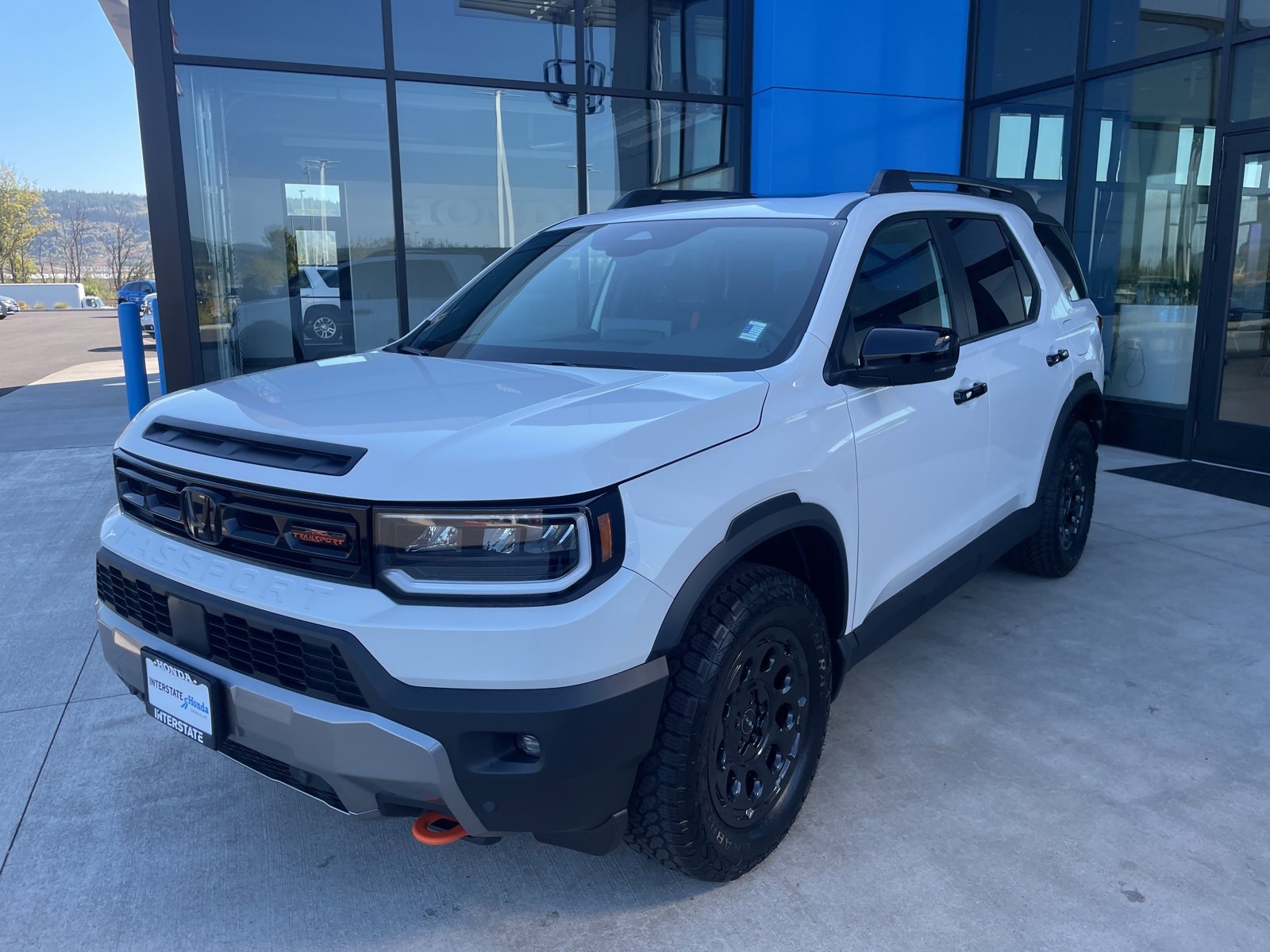 New 2026 Honda Passport TrailSport image 1