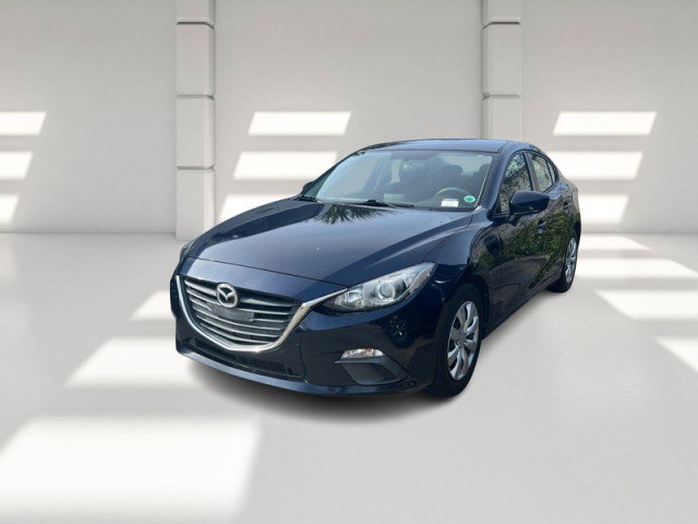 Used 2015 MAZDA MAZDA3 i Sport