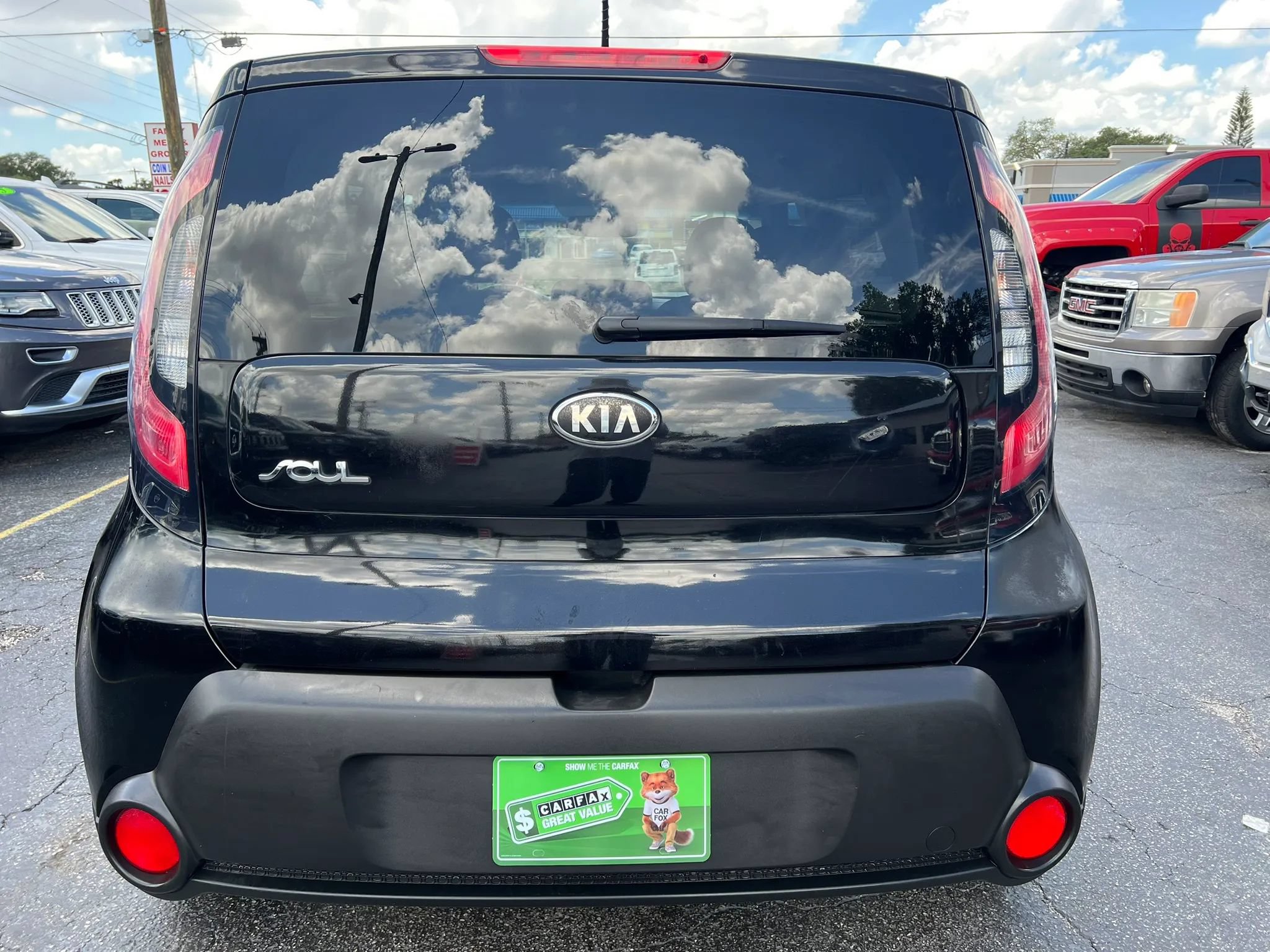 Used 2014 Kia Soul FWD image 6