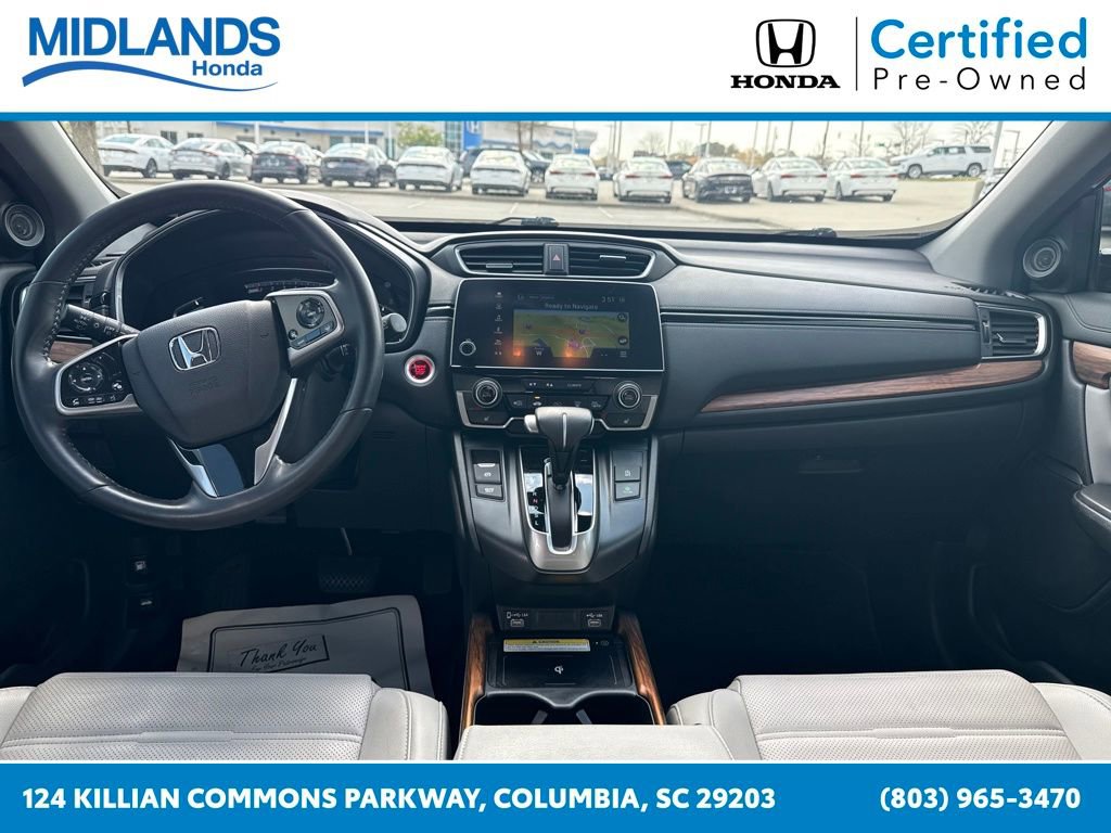 Used 2022 Honda CR-V Touring image 24