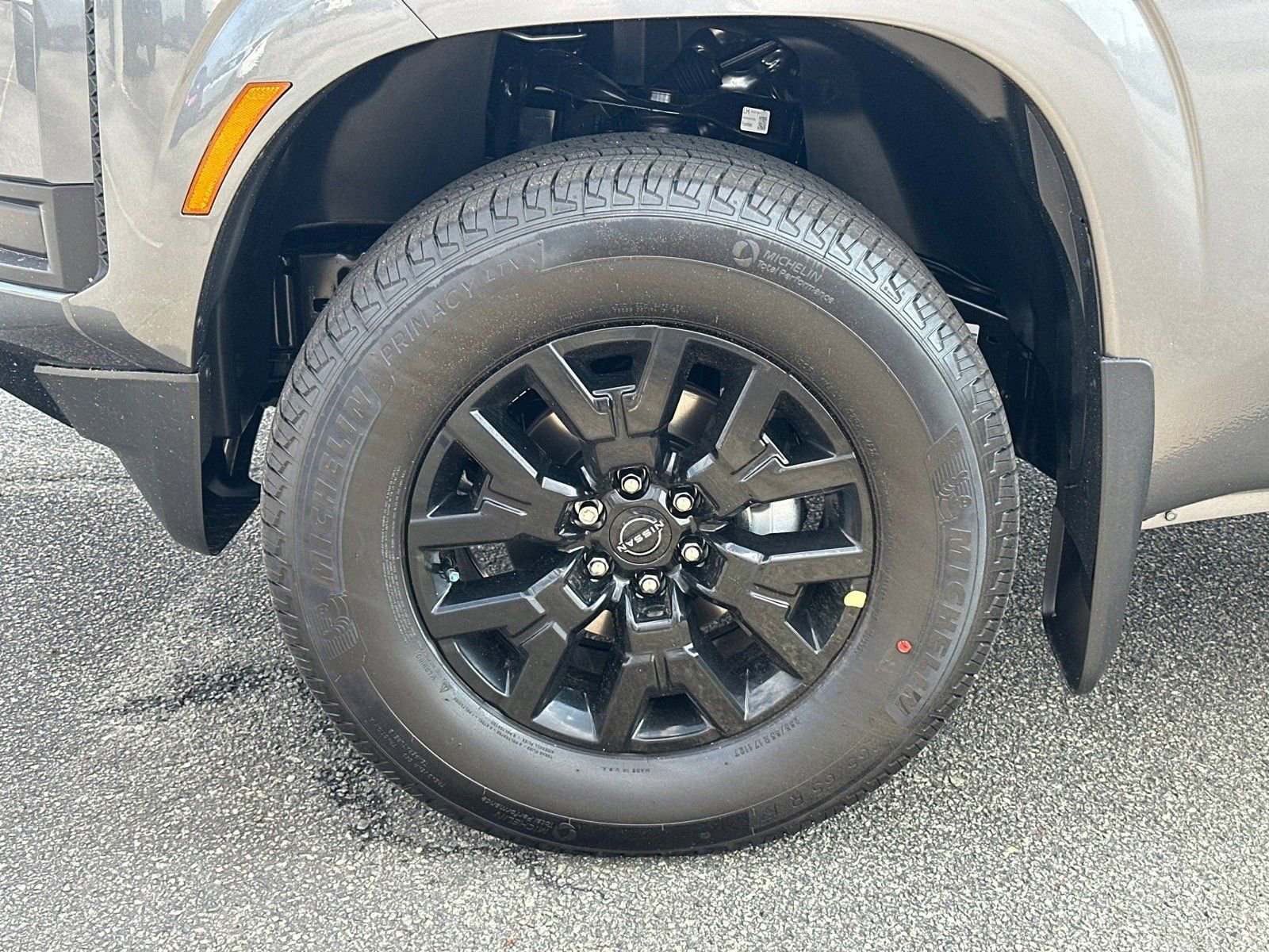 New 2026 Nissan Frontier SV image 9