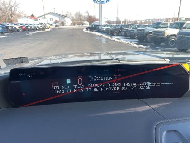 New 2026 Ford Expedition Max Platinum w/ Stealth Appearance Package image 12