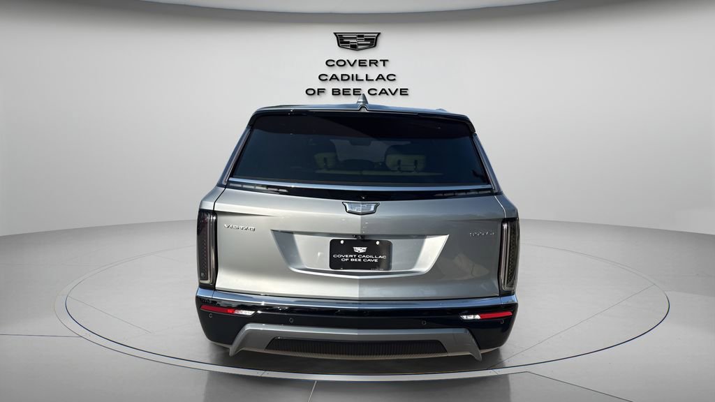 New 2026 Cadillac Vistiq Luxury image 8