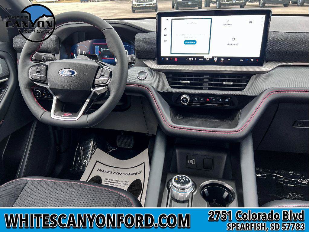 New 2026 Ford Explorer ST w/ Sun And Sound Package AWD/4WD image 6