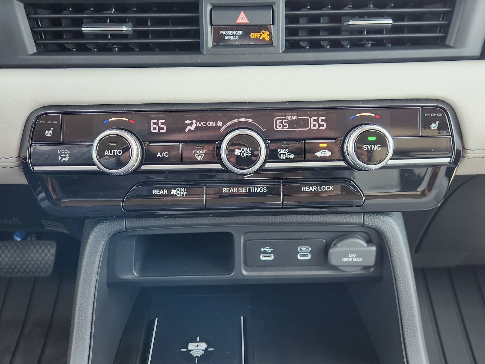 New 2026 Honda Pilot EX-L image 21