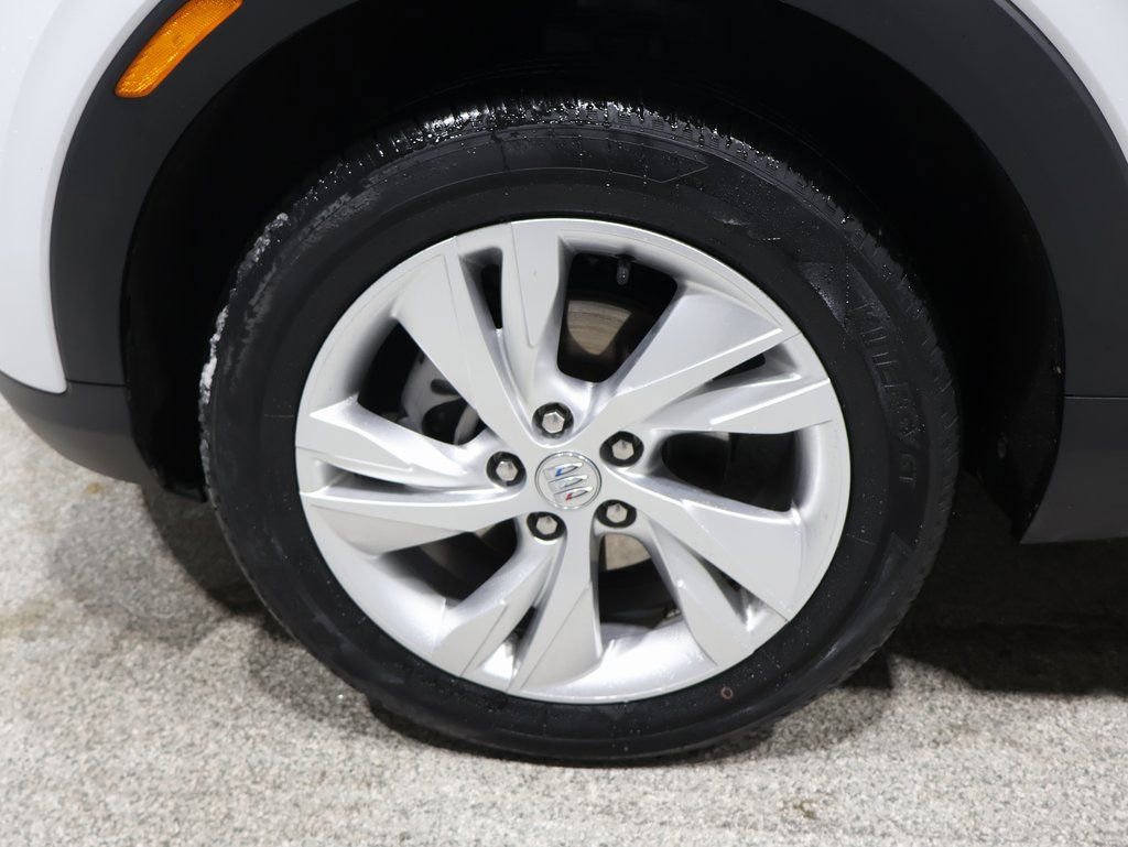 Used 2024 Buick Encore GX Preferred image 8