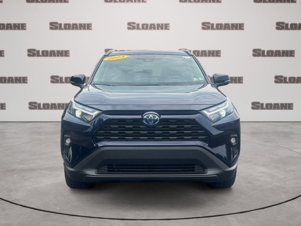 Used 2024 Toyota RAV4 XLE Premium w/ Weather Package AWD/4WD image 8