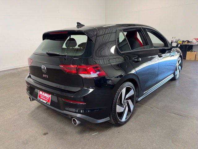 Used 2024 Volkswagen GTI S FWD image 3