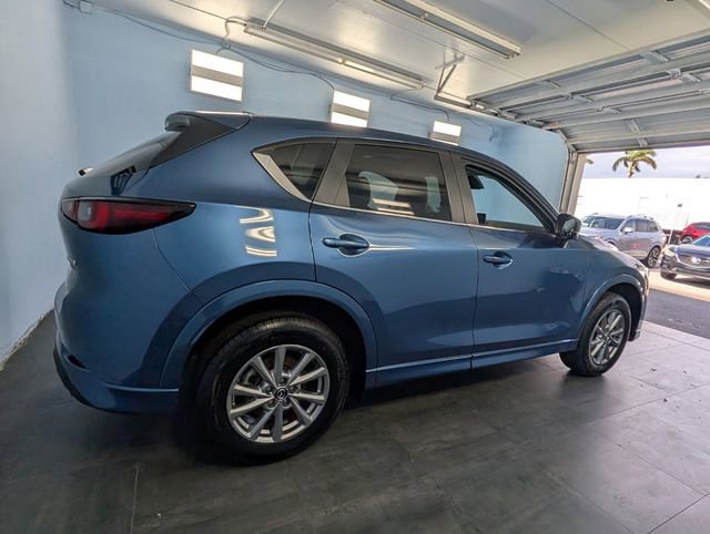Certified 2024 MAZDA CX-5 AWD 2.5 S w/ Preferred Package image 13