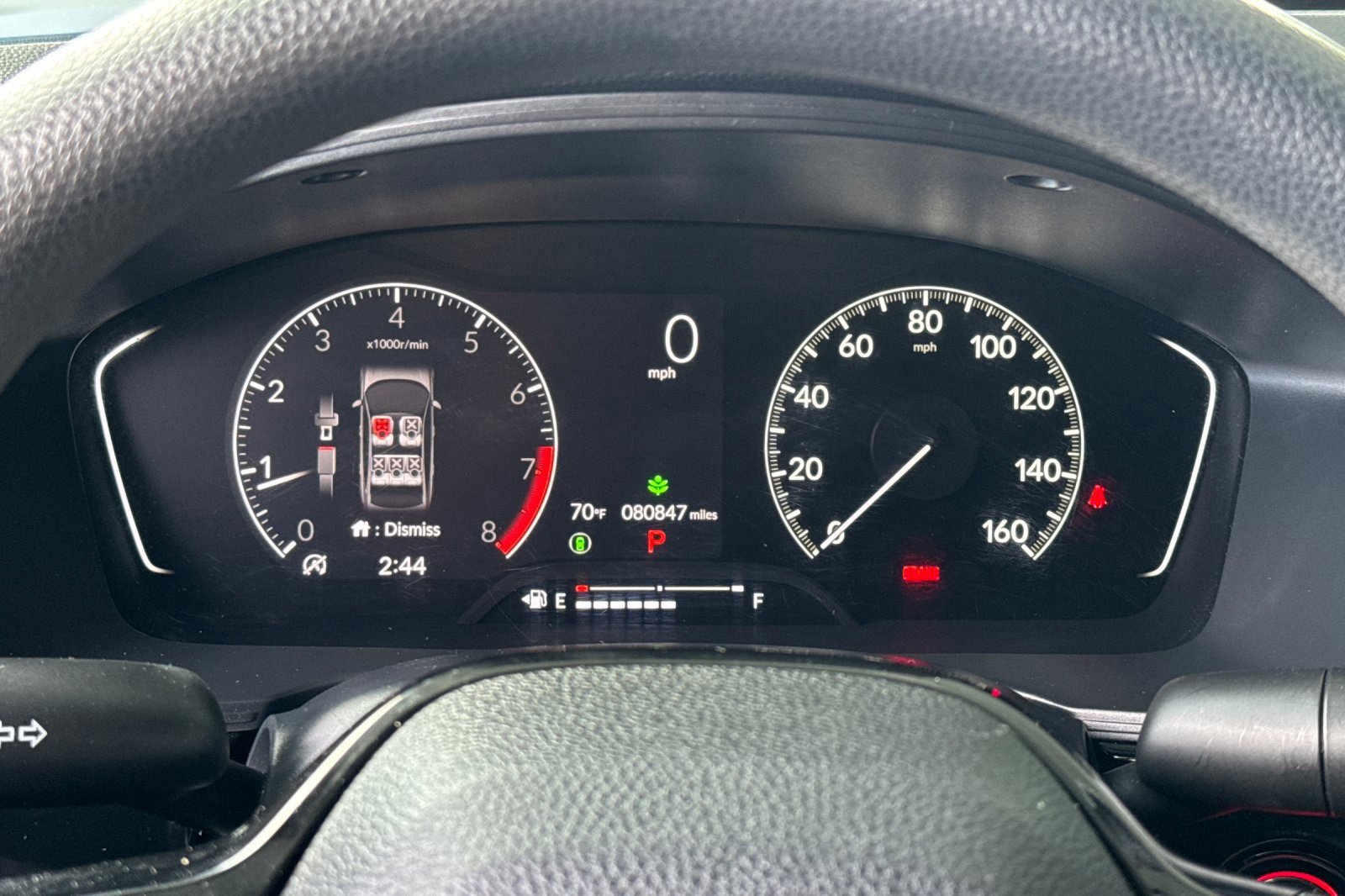 Used 2022 Honda Civic LX image 19