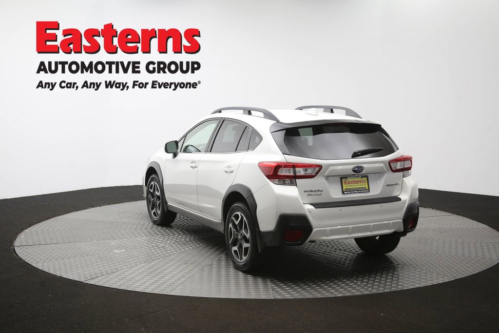 Used 2019 Subaru Crosstrek 2.0i Limited w/ Moonroof Package AWD/4WD image 40