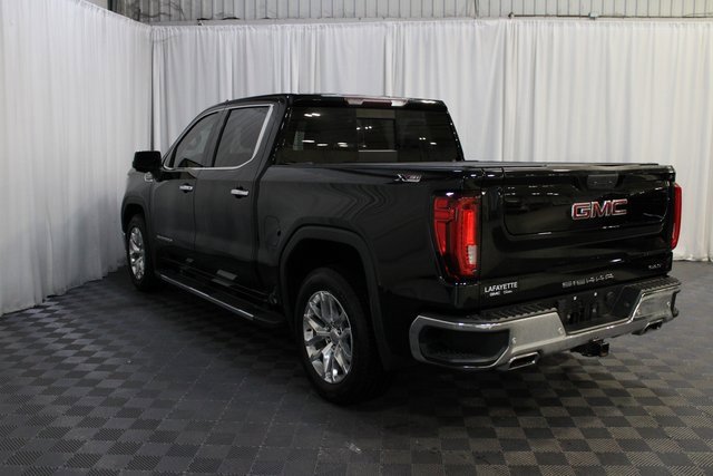Used 2019 GMC Sierra 1500 SLT w/ SLT Premium Plus Package image 4