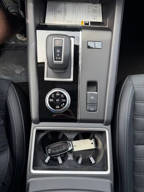 New 2026 Nissan Rogue SL AWD/4WD image 26