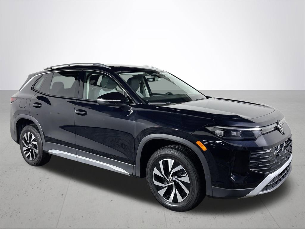 New 2026 Volkswagen Tiguan S image 4