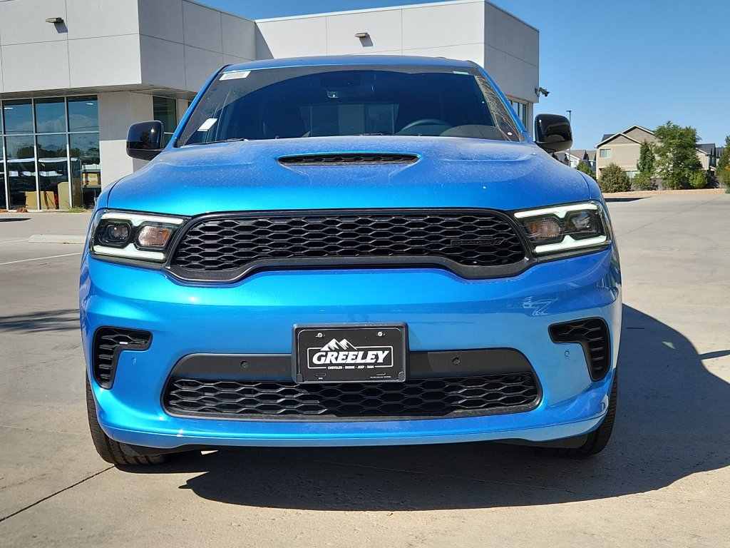 New 2027 Dodge Durango GT AWD/4WD image 5