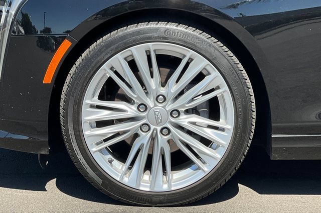 Used 2024 Cadillac CT4 Premium Luxury w/ Super Cruise 2 Package AWD/4WD image 37