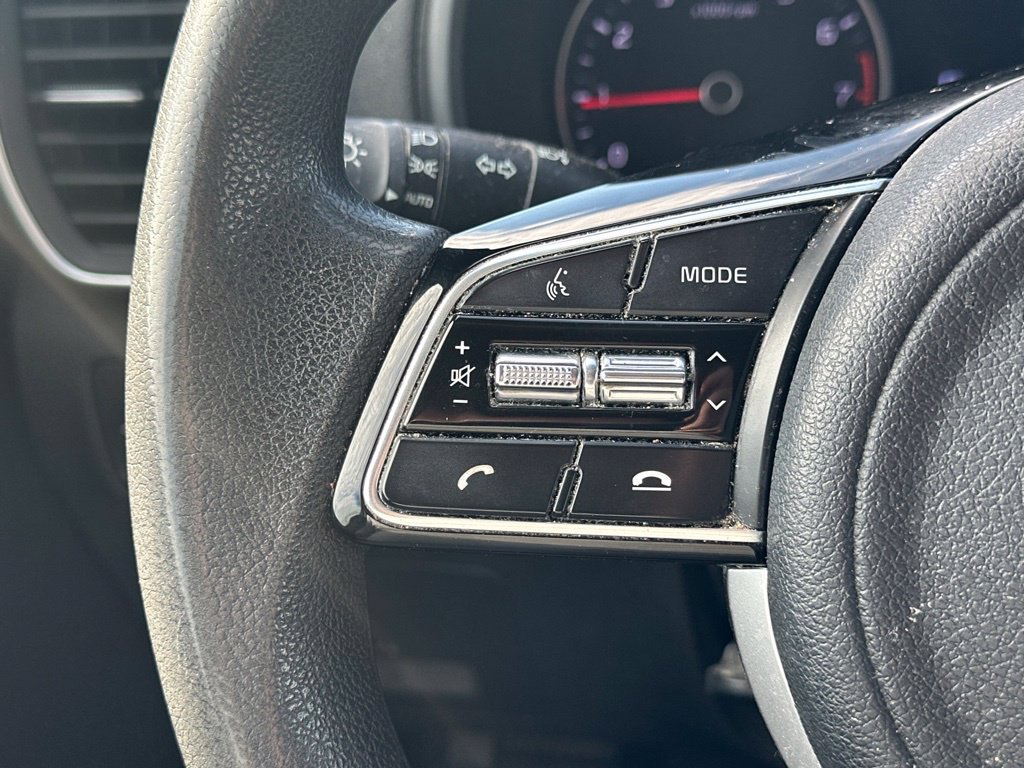 Used 2021 Kia Sportage LX w/ LX Fwd Popular Package image 20