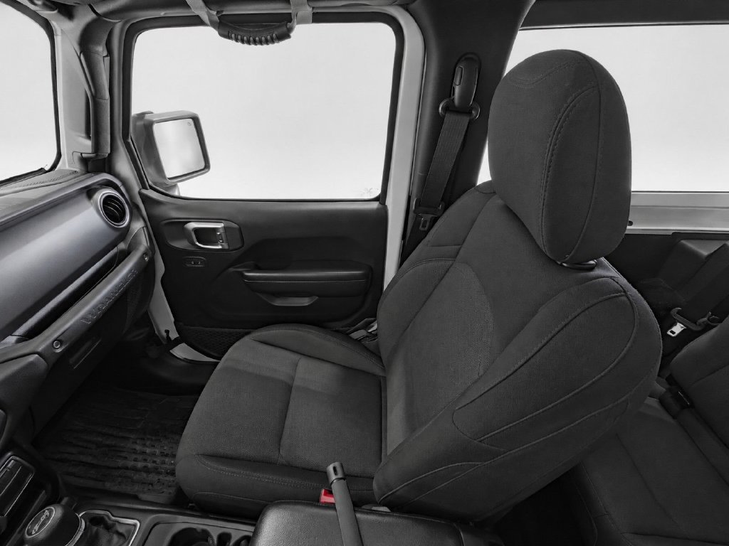 Used 2019 Jeep Wrangler Sport AWD/4WD image 13