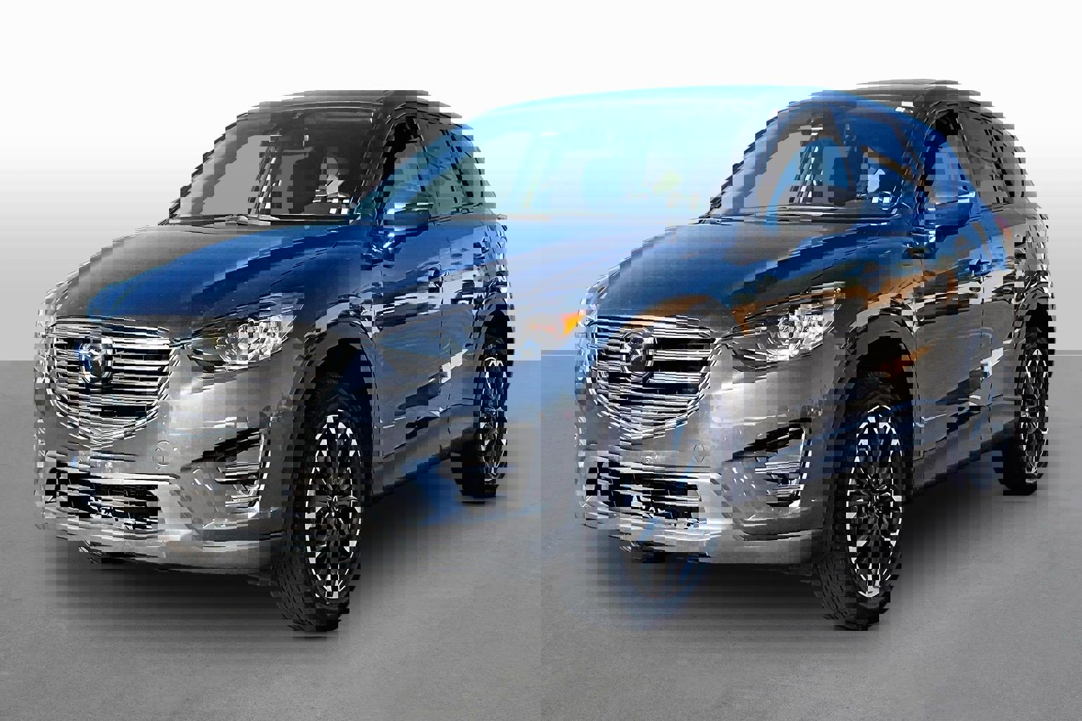 Used 2016 MAZDA CX-5 Grand Touring