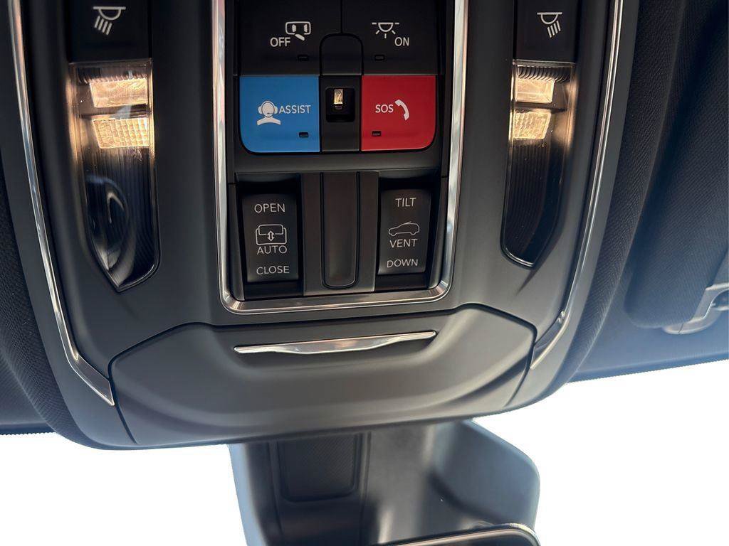 New 2026 Jeep Grand Cherokee L 4WD image 18