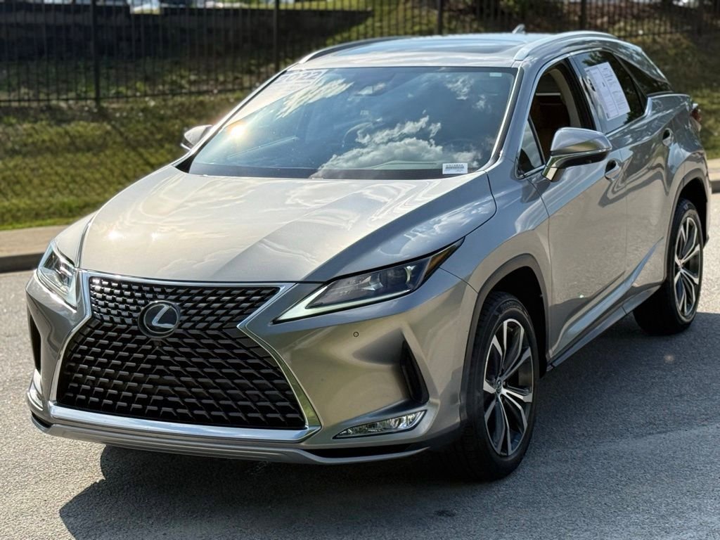 Certified 2022 Lexus RX 350 FWD w/ Premium Package image 9