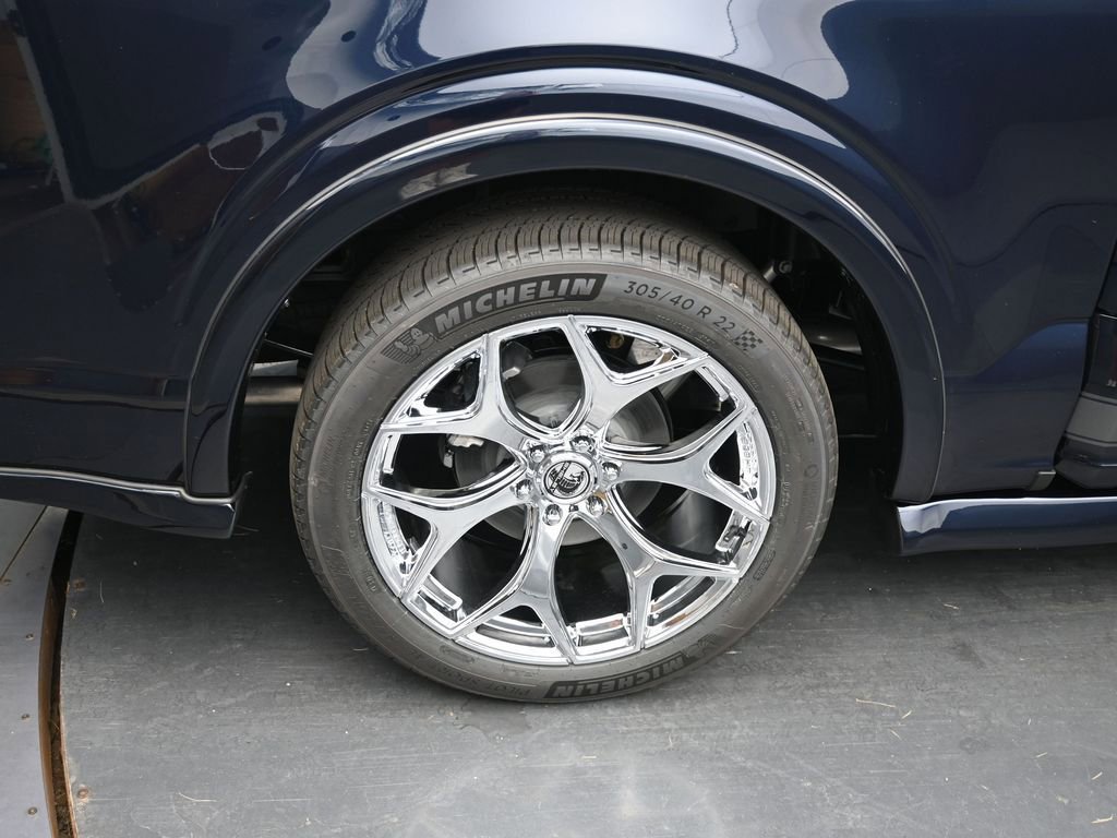 New 2025 Ford F150 Lariat w/ Equipment Group 502A High image 10