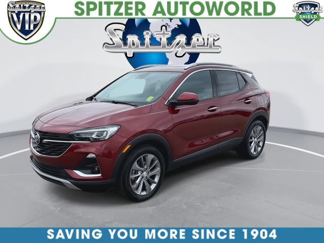Used 2023 Buick Encore GX Essence w/ Experience Buick Package FWD image 4