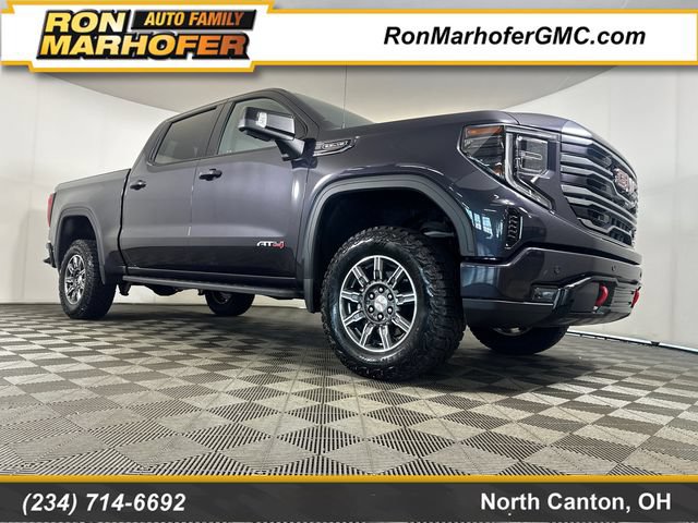 Used 2024 GMC Sierra 1500 AT4 w/ Technology Package