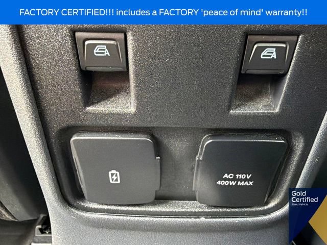 Used 2024 Ford Bronco Outer Banks AWD/4WD image 22