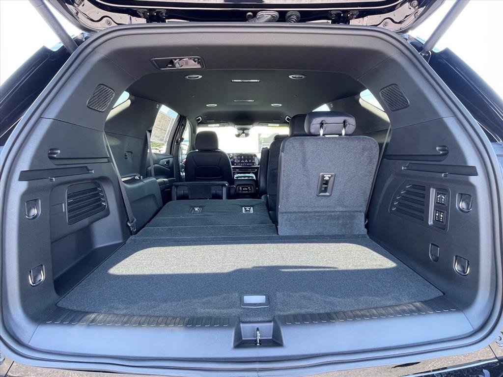 New 2026 Chevrolet Traverse RS FWD image 25