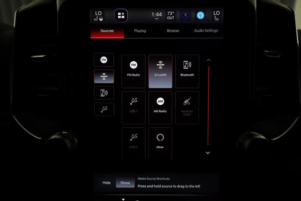 Used 2025 RAM 3500 Laramie w/ Night Edition image 28